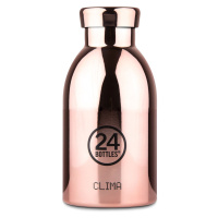 Termoláhev 24bottles Clima Rose Gold 330ml