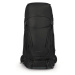 Osprey KESTREL 58 Turistický batoh, černá, velikost