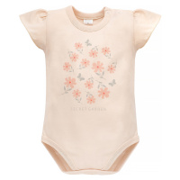 Pinokio Kids's Summer Garden Bodysuit Shortsleeve /Flowers