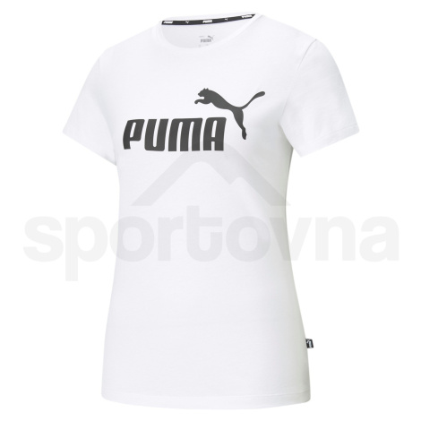 Puma ESS ogo Tee W 58677402 - puma white