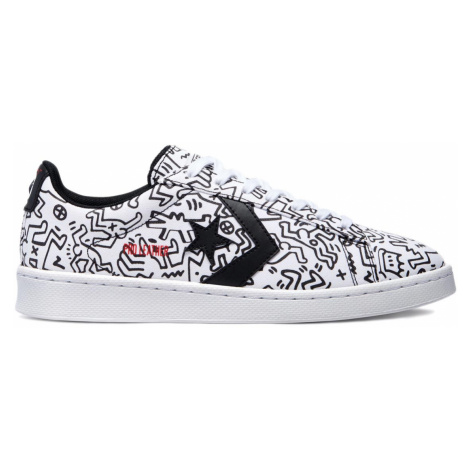 Converse x Keith Haring Pro Leather Low 