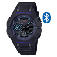 Casio G-Shock Carbon Core Guard Bluetooth GA-B001CBR-1AER Cyberspace (666)