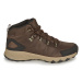 Columbia PEAKFREAK II MID OD LEATHER Hnědá