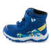 Dětská zimní obuv Alpine Pro COLEMO - modrá