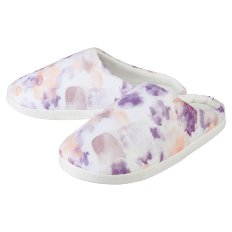 esmara® Dámská domácí obuv (vzorovaná)