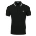 Fred Perry Twin Tipped Černá