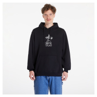 Mikina Vans Crazy Eddy 66 Loose Pullover Black