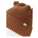 BARTS ČEPICE ANICK BEANIE Brown