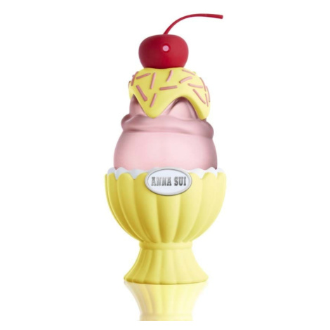 Anna Sui - Sundae Mellow Yellow Toaletní voda 50 ml female