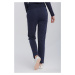 TEPLÁKY GANT D1. 13 STRIPES SWEAT PANTS modrá