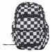 Backpack Checker black & white