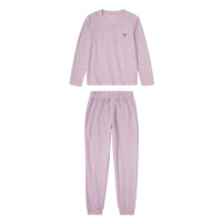 pepperts!® Dívčí pyžamo (lila fialová)