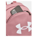 Růžový batoh Under Armour UA Hustle Lite Backpack