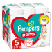 PAMPERS Pants kalhotky plenkové 5 (112 ks) 12-17 kg