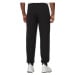 Ea7 Emporio Armani Logo Series Stretch Viscose Joggers Black Černá