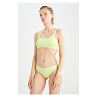 DEFACTO Fall In Love Regular Fit Bikini Bottom