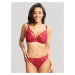 Podprsenka Panache Yasmin Plunge ruby 10646