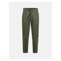 Kalhoty peak performance m trail pants pine needle