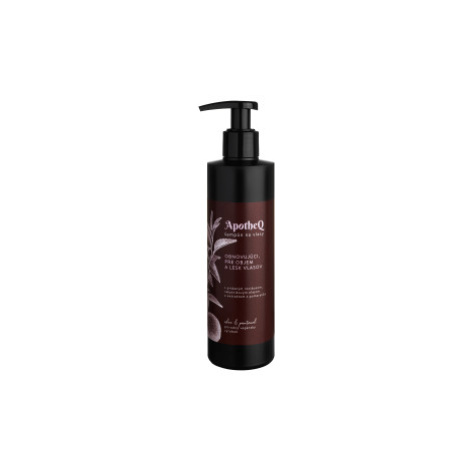 APOTHEQ - Šampon na vlasy - obnovující, pro objem a lesk vlasů