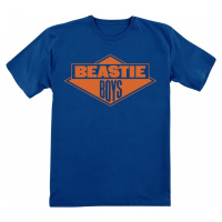 Beastie Boys Kids - Logo detské tricko tmavě modrá