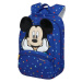 SAMSONITE BP S+ MICKEY STARS Batoh pro děti, modrá, velikost