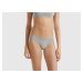 Benetton, Low Rise Underwear In Super Stretch Organic Cotton