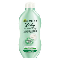 Garnier Body Intensive 7 Days hydratační tělové mléko s výtažkem z aloe vera, normální pokožka 4