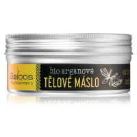 Saloos Bio Šlehaná Másla šlehané bio arganové máslo 150 ml