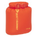 Nepromokavý vak Sea to Summit Lightweight Dry Bag 1,5 L Barva: oranžová