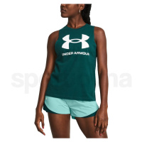 Tílko Under Armour UA Live Sportstyle Tank W 1356297-449 - blue