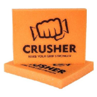 Crusher oranžový