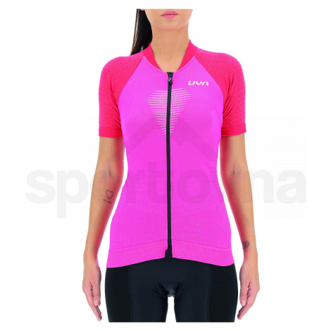 UYN Biking Granfondo OW Shirt SH SL W O101972P387 - magenta/jazzy