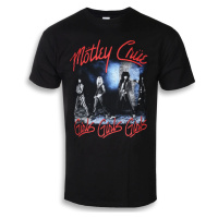 Tričko metal pánské Mötley Crüe - Smokey Street - ROCK OFF - MOTTEE31MB
