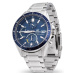 Pánské hodinky Casio EFS-S510D-2AVUEF Edifice Solar 46mm 10ATM
