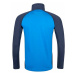 Funkční triko s dlouhým rukávem Kilpi WILLIE Modrá / Tmavě modrá