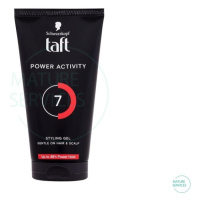 TAFT Power Activity Gel na vlasy s extra silnou fixací 150 ml