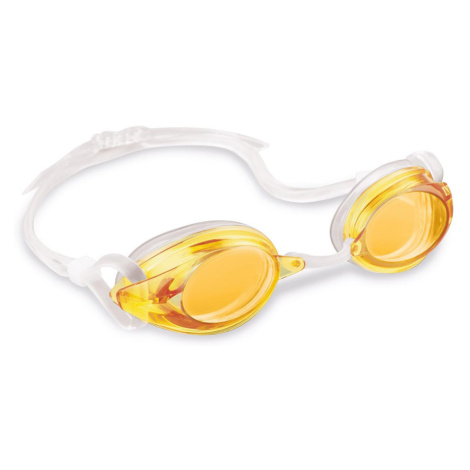 Plavecké brýle Intex Sport Relay Goggles 55684 Barva: žlutá