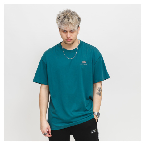 New Balance ESSENTIALS COTTON TEE VDA