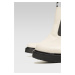 Kotníkové boty Lasocki WI16-CURRIE-01 Přírodní kůže (useň) - Lícová