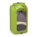 Obal OSPREY DRY SACK W/WINDOW limon green uni