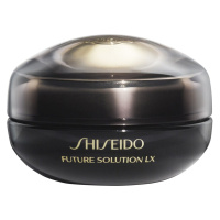 SHISEIDO - Future Solution LX - Regenerační krém na okolí očí a rtů