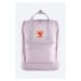 Batoh Fjallraven Kanken fialová barva, velký, hladký, F23510.457