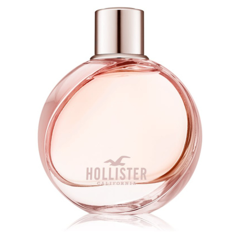 Hollister Wave parfémovaná voda pro ženy 100 ml