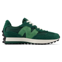 Unisex boty New Balance U327WTB – zelené