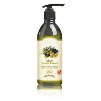 Krémový sprchový gel Slunečné olivy TianDe 350 g