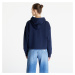 Mikina Tommy Jeans Relaxed Essential Logo Hoodie Dark Night Navy