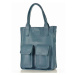 MAZZINI DENIM SHOPPER KABELKA S131T