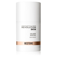 Revolution Skincare Restore Collagen Boosting revitalizační hydratační pleťový krém pro podporu 