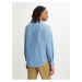 Světle modrá pánská džínová košile Levi's® Barstow Western Standard Esta
