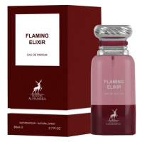 Alhambra Flaming Elixir - EDP 80 ml